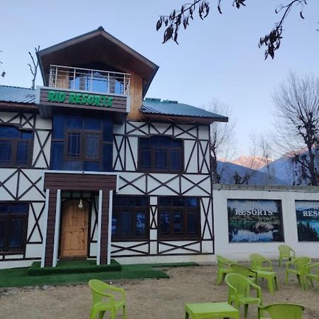 Rio Resorts , Pahalgām Exterior foto