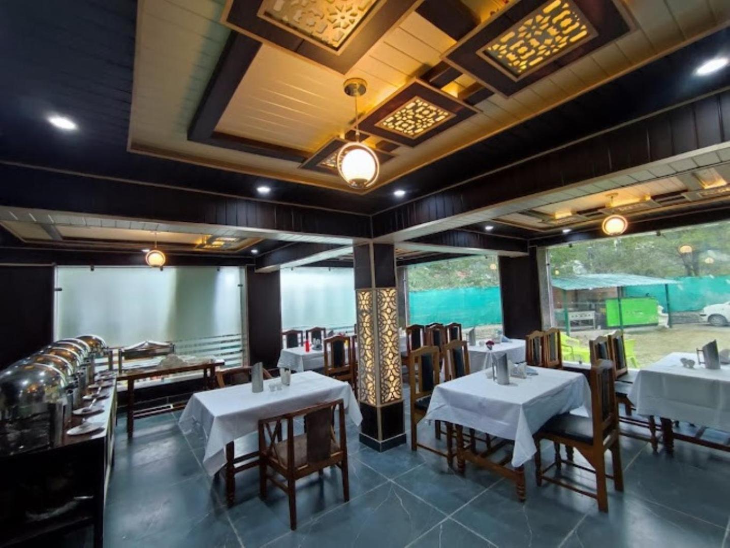 Rio Resorts , Pahalgām Exterior foto